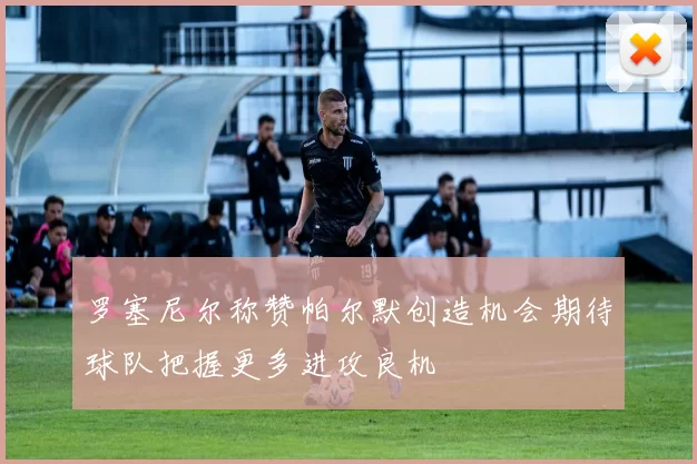 罗塞尼尔称赞帕尔默创造机会期待球队把握更多进攻良机